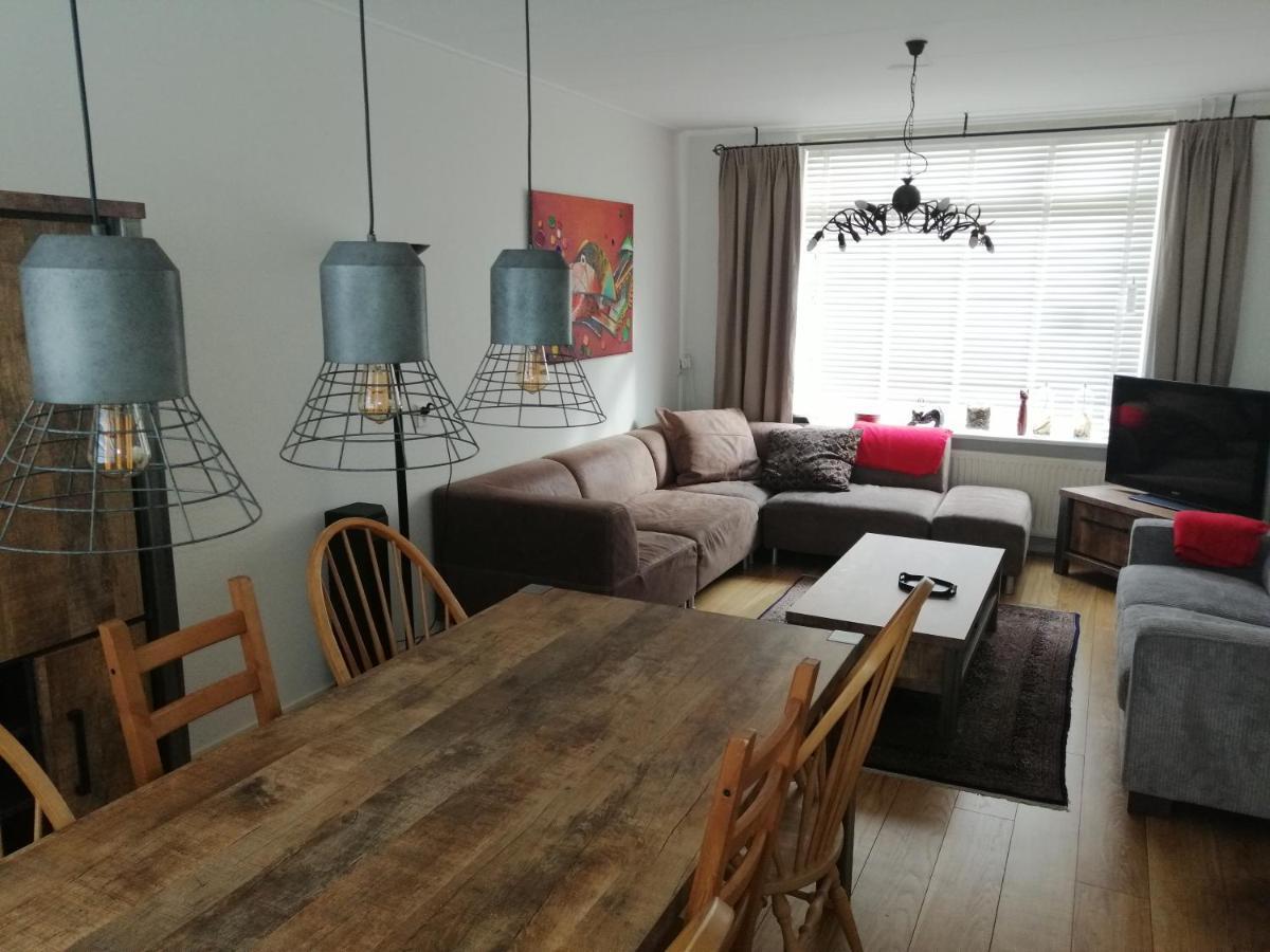 Woning Emmastraat Villa Katwijk aan Zee Exterior photo