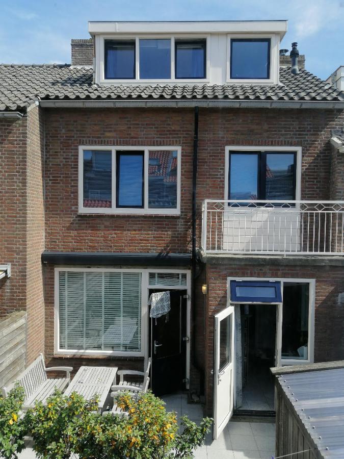 Woning Emmastraat Villa Katwijk aan Zee Exterior photo